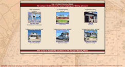 Desktop Screenshot of oldorchardbeachlodging.com